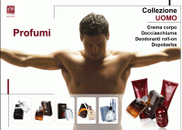 profumi linea uomo